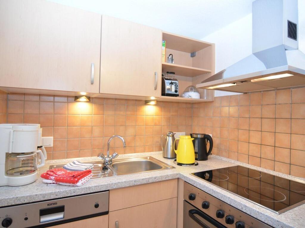 Holiday Home In Ramsbeck With Garden Bestwig Luaran gambar